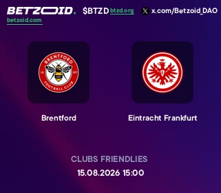 Brentford - Eintracht Frankfurt