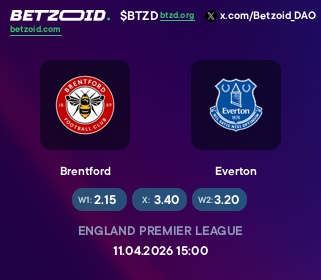 Brentford - Everton