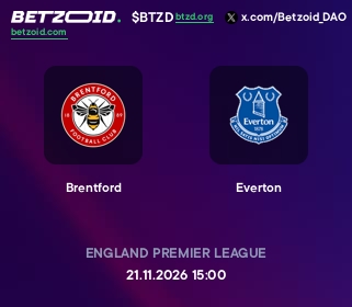 Brentford - Everton