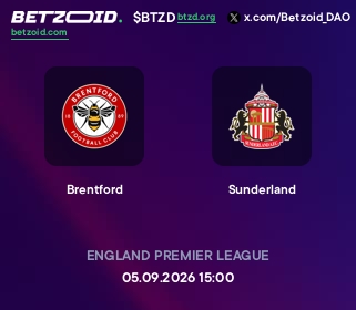 Brentford - Sunderland