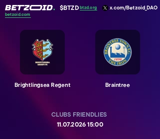 Brightlingsea Regent - Braintree