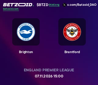 Brighton - Brentford