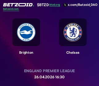 Brighton - Chelsea