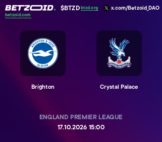 Brighton - Crystal Palace