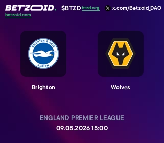 Brighton - Wolves