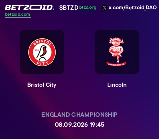 Bristol City - Lincoln