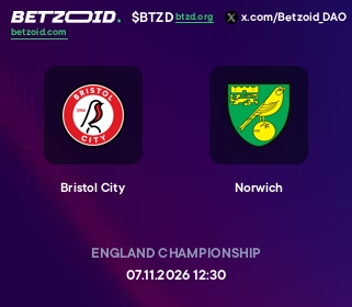 Bristol City - Norwich