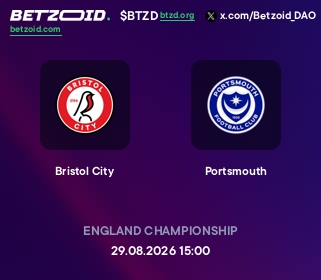 Bristol City - Portsmouth