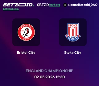 Bristol City - Stoke City