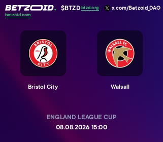 Bristol City - Walsall