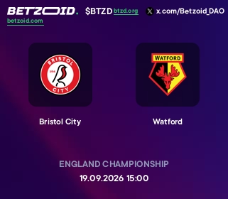 Bristol City - Watford