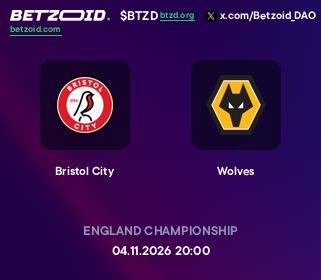 Bristol City - Wolves