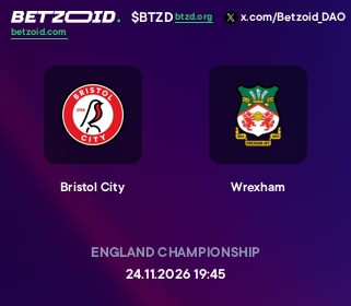 Bristol City - Wrexham