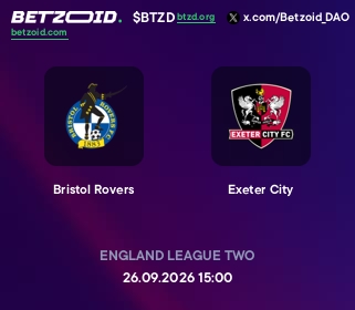 Bristol Rovers - Exeter City