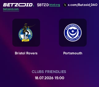 Bristol Rovers - Portsmouth