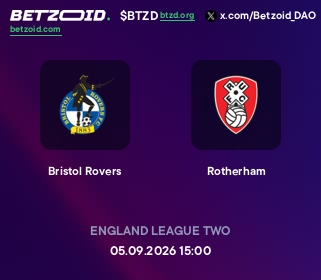 Bristol Rovers - Rotherham