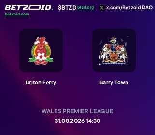 Briton Ferry - Barry Town