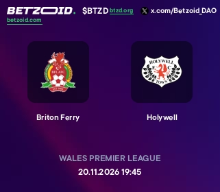 Briton Ferry - Holywell