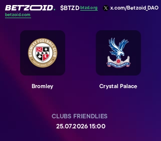 Bromley - Crystal Palace