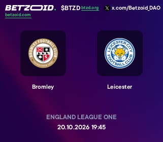 Bromley - Leicester