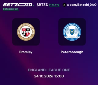 Bromley - Peterborough