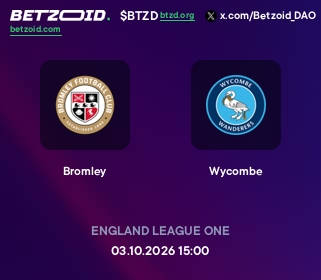 Bromley - Wycombe