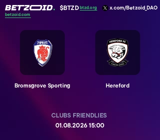 Bromsgrove Sporting - Hereford