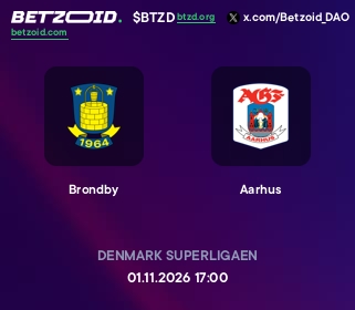 Brondby - Aarhus