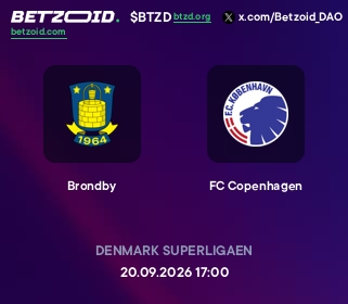 Brondby - FC Copenhagen