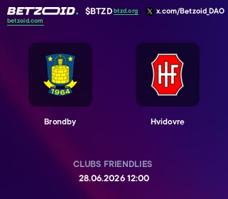 Brondby - Hvidovre