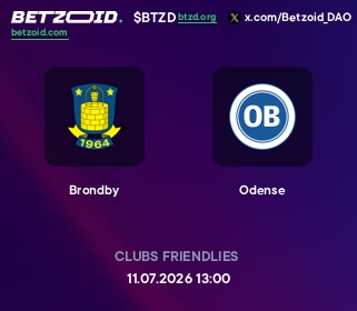 Brondby - Odense