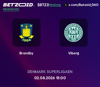 Brondby - Viborg
