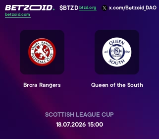 Brora Rangers - Queen of the South