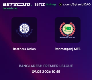 Brothers Union - Rahmatgonj MFS