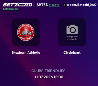 Broxburn Athletic - Clydebank