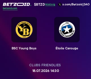 BSC Young Boys - Étoile Carouge