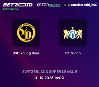 BSC Young Boys - FC Zurich