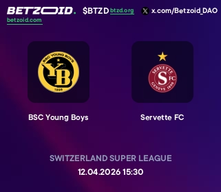 BSC Young Boys - Servette FC