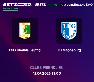BSG Chemie Leipzig - FC Magdeburg