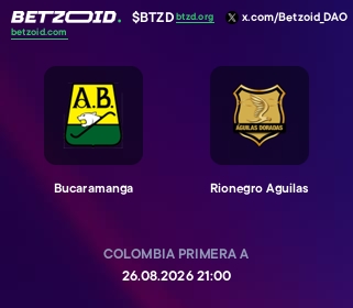 Bucaramanga - Rionegro Aguilas