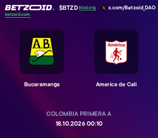 Bucaramanga - America de Cali