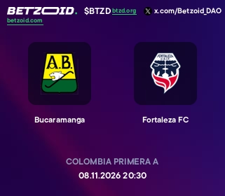 Bucaramanga - Fortaleza FC