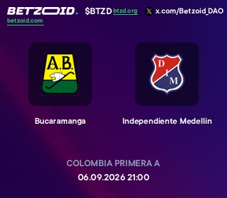 Bucaramanga - Independiente Medellin