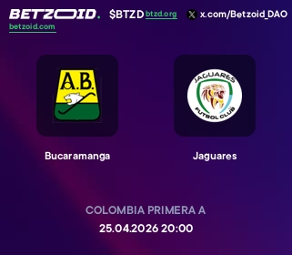 Bucaramanga - Jaguares