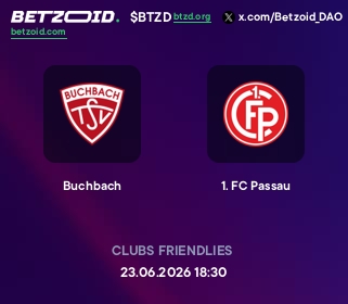 Buchbach - 1. FC Passau