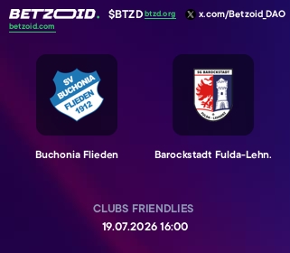 Buchonia Flieden - Barockstadt Fulda-Lehn.