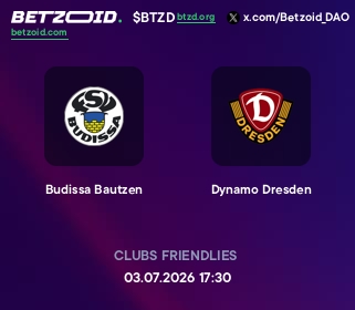 Budissa Bautzen - Dynamo Dresden