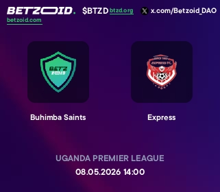 Buhimba Saints - Express