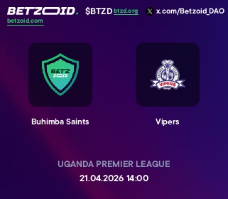 Buhimba Saints - Vipers