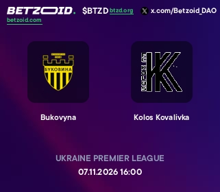 Bukovyna - Kolos Kovalivka